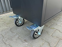 Field industries 7215 inox rvs premium gereedschapswagen/werkplaatskast - afbeelding 7 van  26