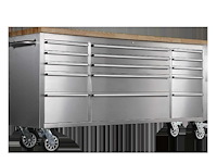 Field industries 7215 inox rvs premium gereedschapswagen/werkplaatskast - afbeelding 11 van  26