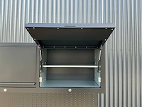 Field industries 7218 black premium werkplaatskast - afbeelding 4 van  16