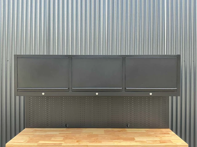 Field industries 7218 black premium werkplaatskast - afbeelding 16 van  16