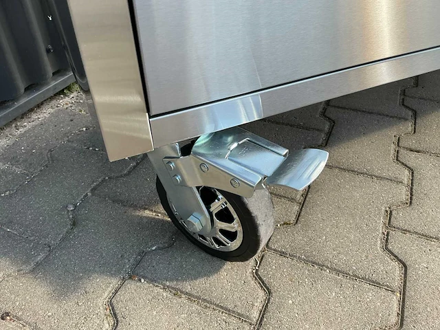 Field industries 7218 inox rvs premium werkplaatskast - afbeelding 11 van  25