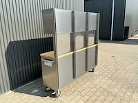 Field industries 7218 inox rvs premium werkplaatskast - afbeelding 14 van  25
