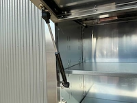 Field industries 7218 inox rvs premium werkplaatskast - afbeelding 16 van  25
