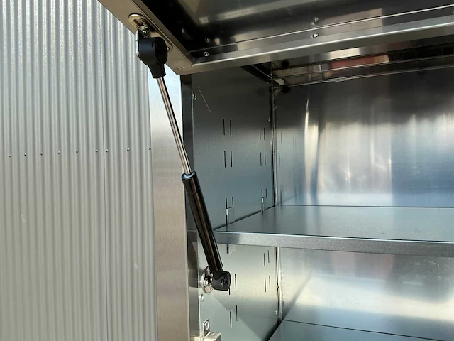 Field industries 7218 inox rvs premium werkplaatskast - afbeelding 23 van  25