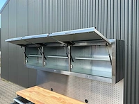 Field industries 7218 inox rvs premium werkplaatskast - afbeelding 12 van  25