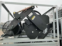 Field industries aanbouwfrees met pakrol voor schranklader/"bobcat" - afbeelding 4 van  7