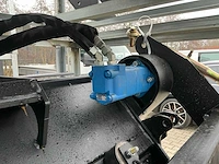 Field industries aanbouwfrees met pakrol voor schranklader/"bobcat" - afbeelding 5 van  6