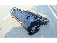 Field industries aanbouwfrees met pakrol voor schranklader/"bobcat" - afbeelding 1 van  6