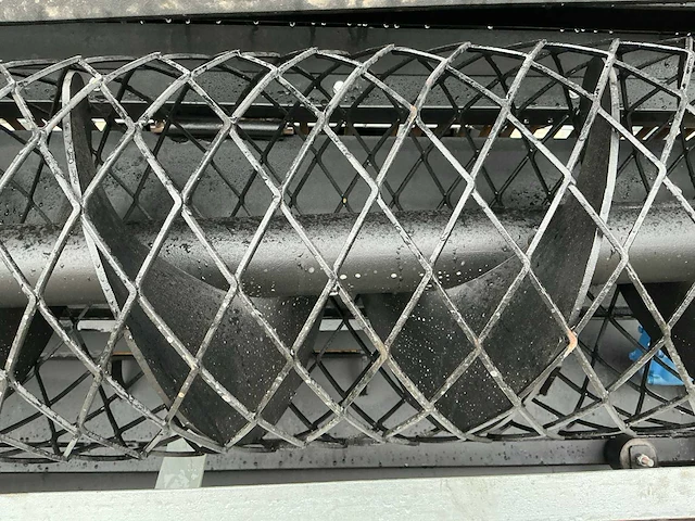 Field industries aanbouwfrees met pakrol voor schranklader/"bobcat" - afbeelding 6 van  6