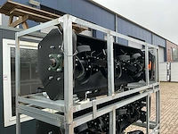 Field industries aanbouwfrees schranklader/"bobcat" - afbeelding 14 van  14