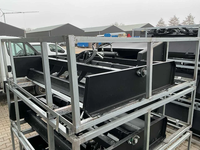 Field industries box grader voor schranklader - afbeelding 5 van  7