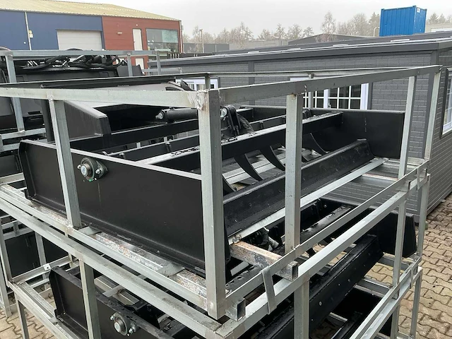 Field industries box grader voor schranklader - afbeelding 7 van  7