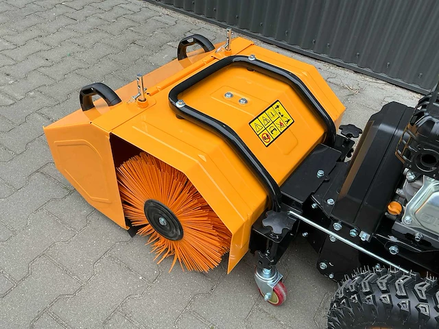 Field industries fs-600 e-start veegmachine - afbeelding 20 van  20