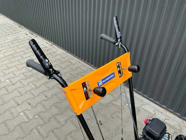 Field industries fs-600 e-start veegmachine - afbeelding 6 van  20