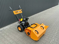 Field industries fs-600 e-start veegmachine - afbeelding 14 van  20