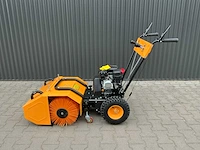 Field industries fs-600 e-start veegmachine - afbeelding 15 van  20