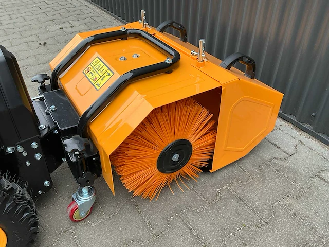 Field industries fs-600 e-start veegmachine - afbeelding 10 van  20