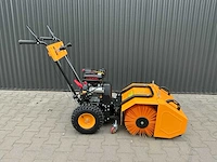 Field industries fs-600 e-start veegmachine - afbeelding 5 van  20