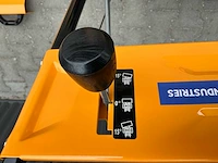 Field industries fs-800 e-start veegmachine - afbeelding 8 van  21
