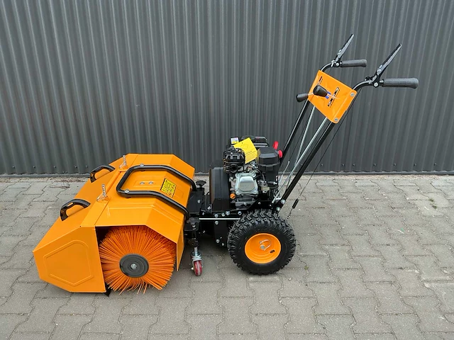 Field industries fs-800 e-start veegmachine - afbeelding 15 van  21