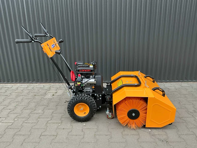 Field industries fs-800 e-start veegmachine - afbeelding 16 van  21