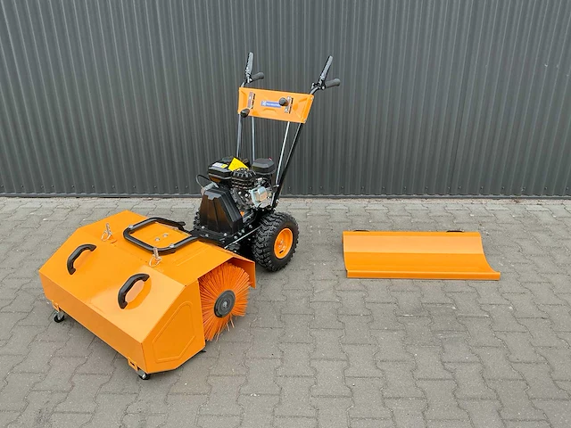 Field industries fs-800 e-start veegmachine - afbeelding 17 van  21