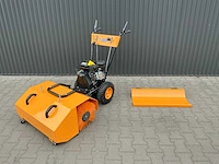 Field industries fs-800 e-start veegmachine - afbeelding 17 van  21