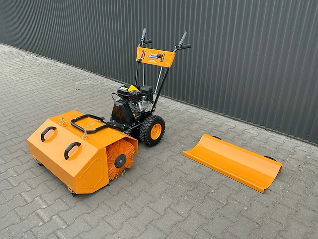 Field industries fs-800 e-start veegmachine - afbeelding 19 van  21