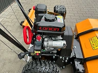 Field industries fs-800 e-start veegmachine - afbeelding 11 van  21