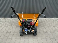 Field industries fs-800 e-start veegmachine - afbeelding 8 van  21