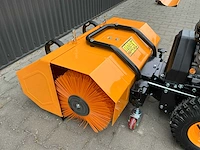 Field industries fs-800 e-start veegmachine - afbeelding 9 van  21