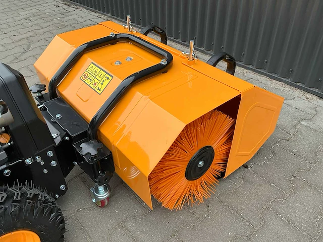 Field industries fs-800 e-start veegmachine - afbeelding 10 van  21