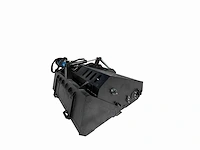 Field industries hydraulische afwerkhark met steenopvangbak - afbeelding 2 van  8