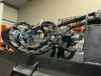 Field industries hydraulische afwerkhark met steenopvangbak - afbeelding 6 van  8
