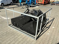 Field industries hydraulische afwerkmachine met opvangbak - afbeelding 13 van  18