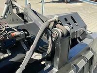 Field industries hydraulische afwerkmachine met opvangbak - afbeelding 18 van  18