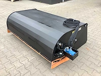 Field industries hydraulische rolbezem voor schranklader (180 cm) - afbeelding 1 van  8
