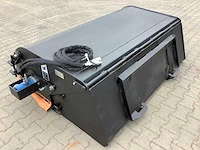 Field industries hydraulische rolbezem voor schranklader (180 cm) - afbeelding 4 van  8