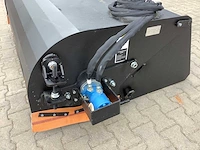 Field industries hydraulische rolbezem voor schranklader (180 cm) - afbeelding 5 van  8