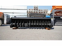 Field industries hydraulische sleufvuller - afbeelding 1 van  7