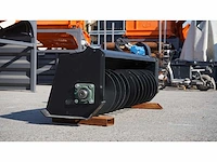 Field industries hydraulische sleufvuller - afbeelding 2 van  7