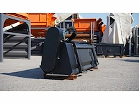 Field industries hydraulische sleufvuller - afbeelding 3 van  7