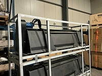 Field industries hydraulische sleufvuller - afbeelding 4 van  7