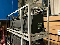 Field industries hydraulische sleufvuller - afbeelding 5 van  7