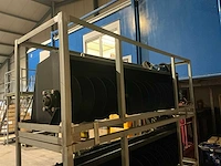Field industries hydraulische sleufvuller - afbeelding 6 van  7