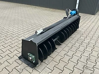 Field industries hydraulische sleuvenvuller - afbeelding 5 van  11