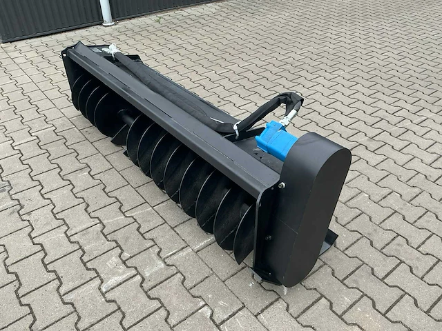 Field industries hydraulische sleuvenvuller - afbeelding 6 van  11