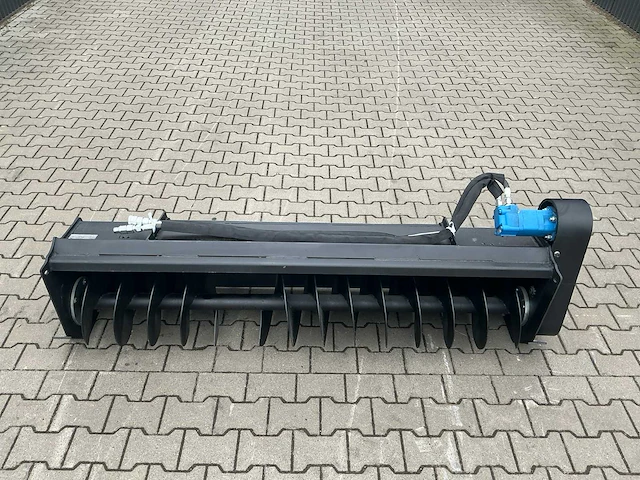 Field industries hydraulische sleuvenvuller - afbeelding 10 van  11