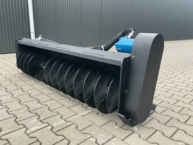 Field industries hydraulische sleuvenvuller - afbeelding 1 van  11