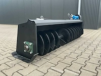 Field industries hydraulische sleuvenvuller - afbeelding 2 van  11